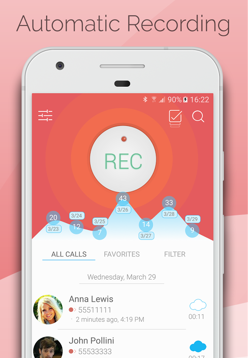 Automatic Call Recorder PRO 5.43.11 MOD Apk Full (Premium) Download Latest Version